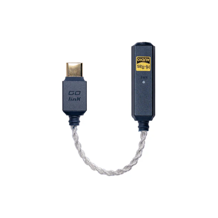 iFi audio GO link 2 隨身小尾巴