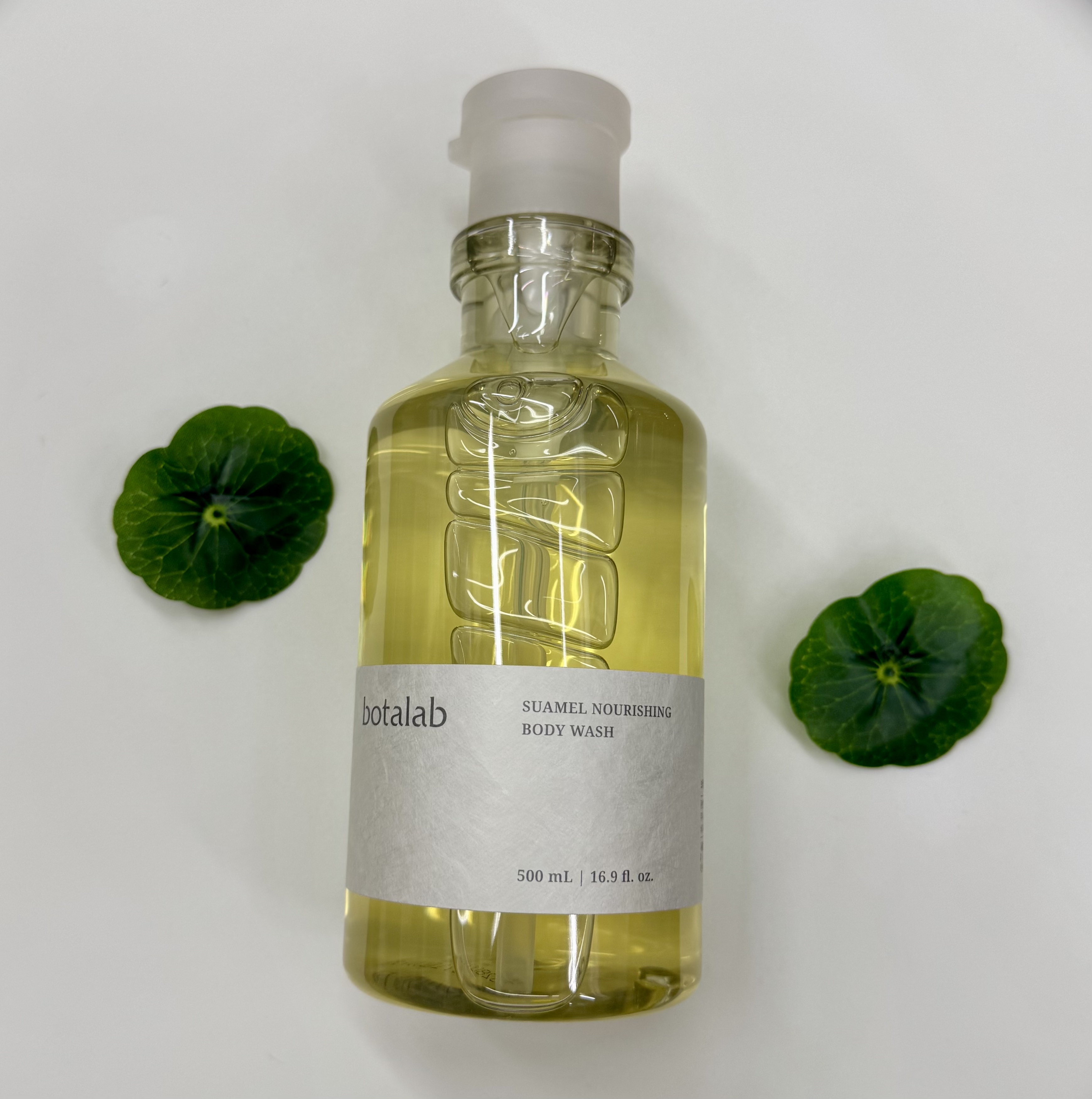 【Riman botalab 秀魅沐浴露 500ML】