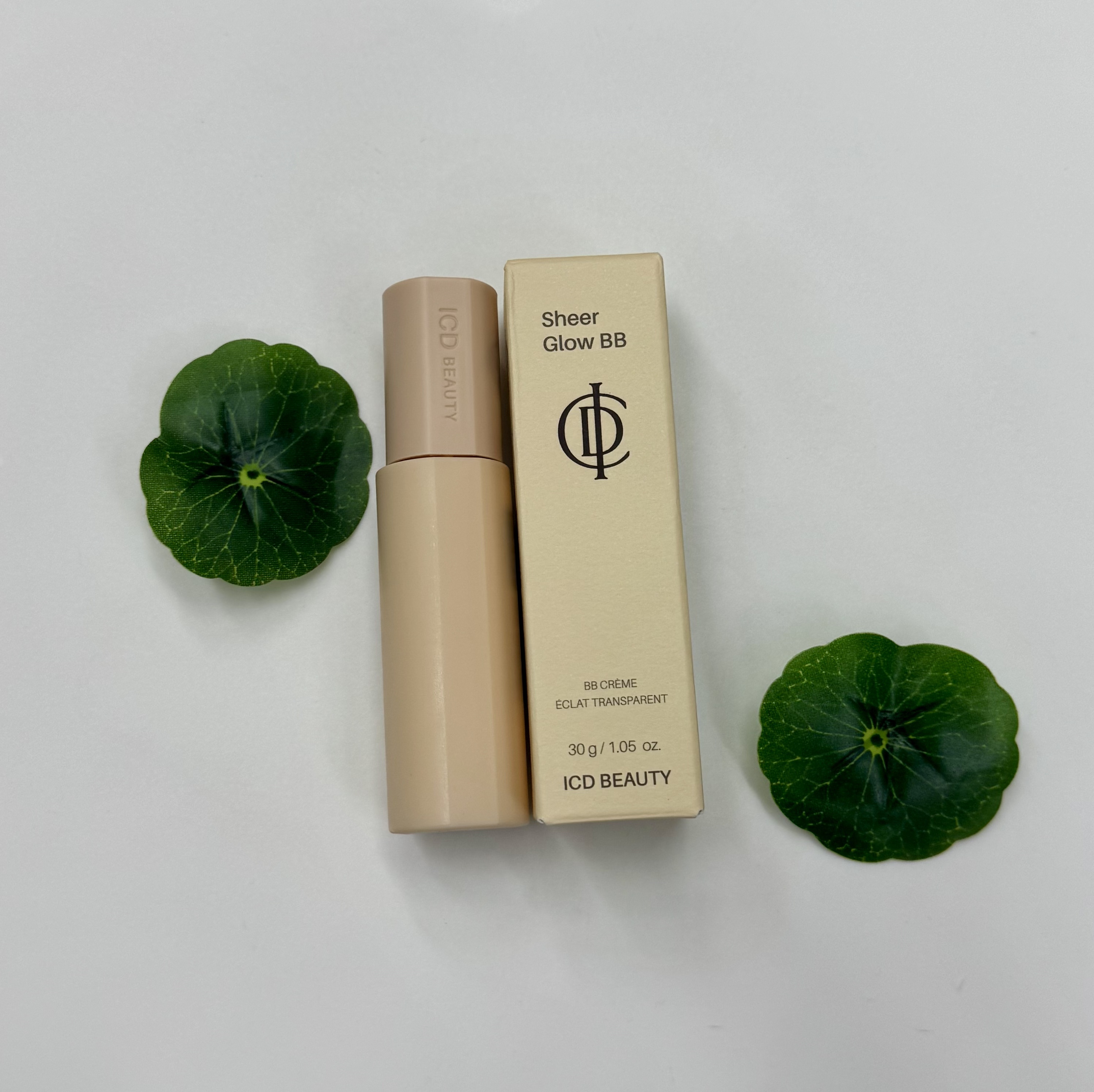 【Riman ICD BEAUTY 透亮BB霜 30g】