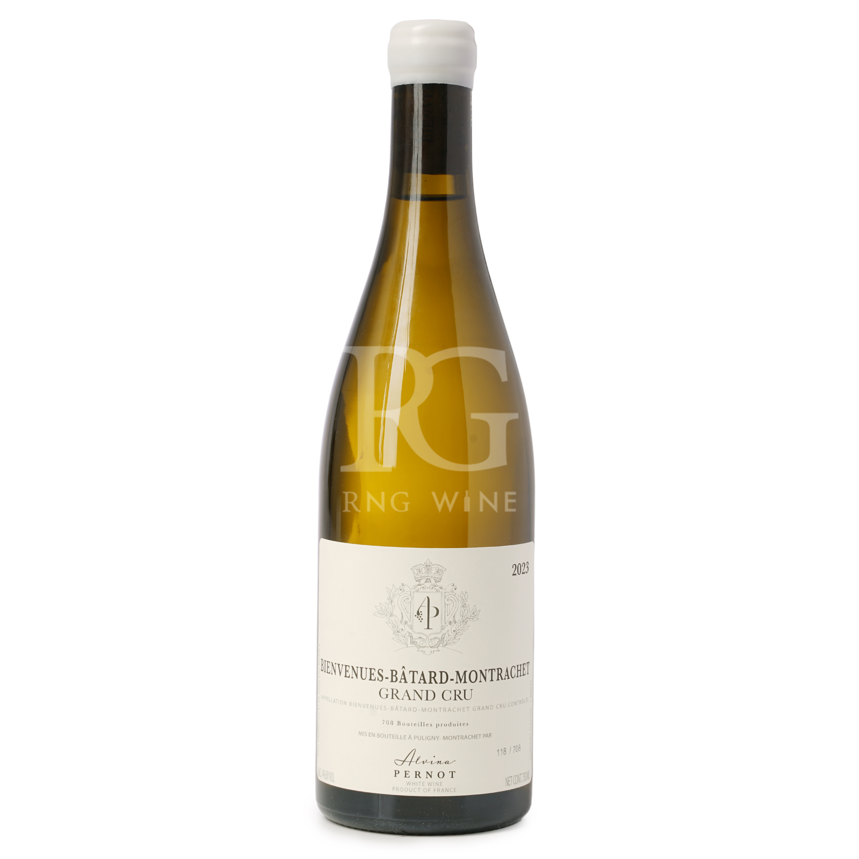 Alvina Pernot Bienvenues Batard Montrachet Grand Cru 2023 (BH94)