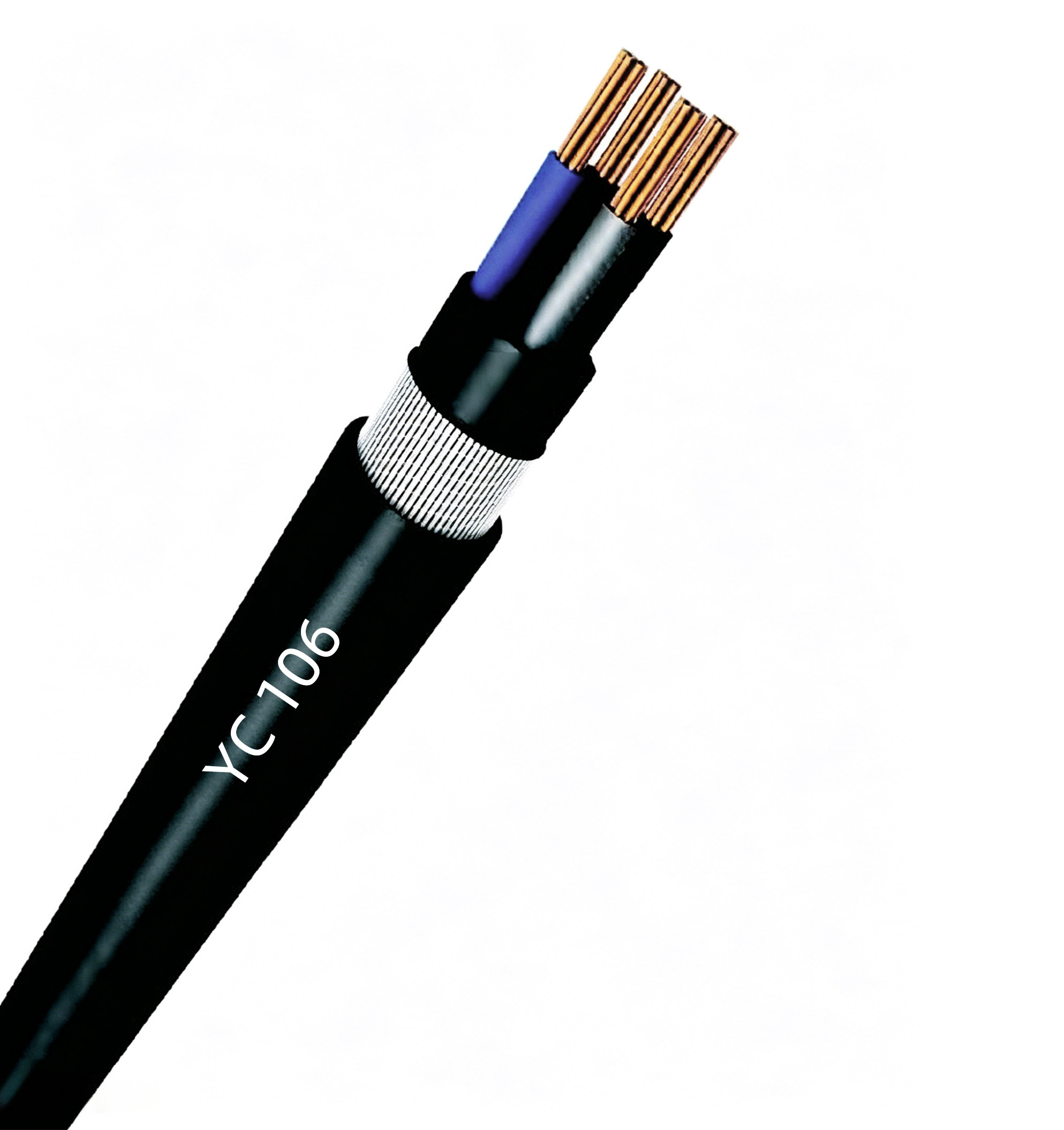 YC106  "YC"  普通裝甲線