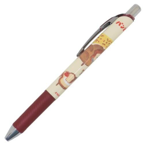 『Pentel』麵包小偷 X 0.5 極速鋼珠筆 ENERGEL