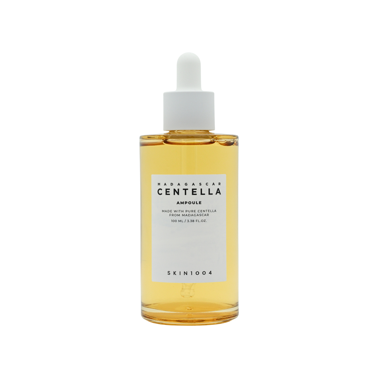 C23 SKIN1004 馬達加斯加積雪草安瓶精華 100ml【買一送一】