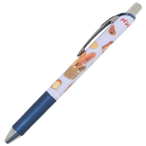 『Pentel』麵包小偷 X 0.5 極速鋼珠筆 ENERGEL