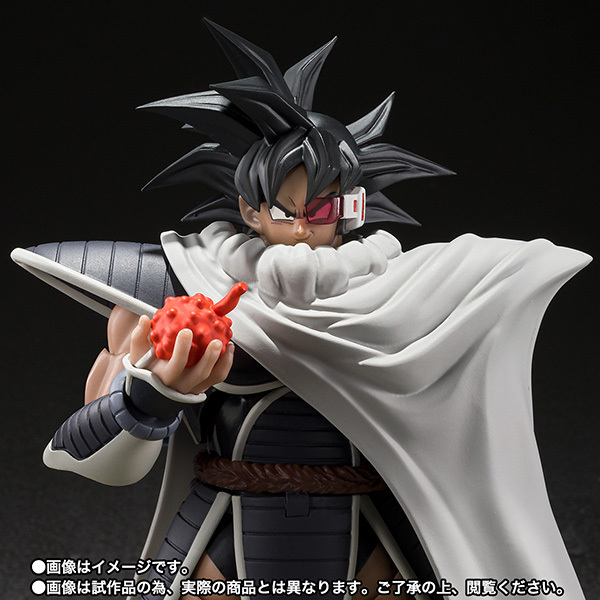 萬代 SHF 達列斯 七龍珠Z 地球超級大決戰 劇場版 七龍珠 可動完成品