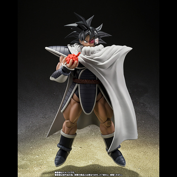 萬代 SHF 達列斯 七龍珠Z 地球超級大決戰 劇場版 七龍珠 可動完成品