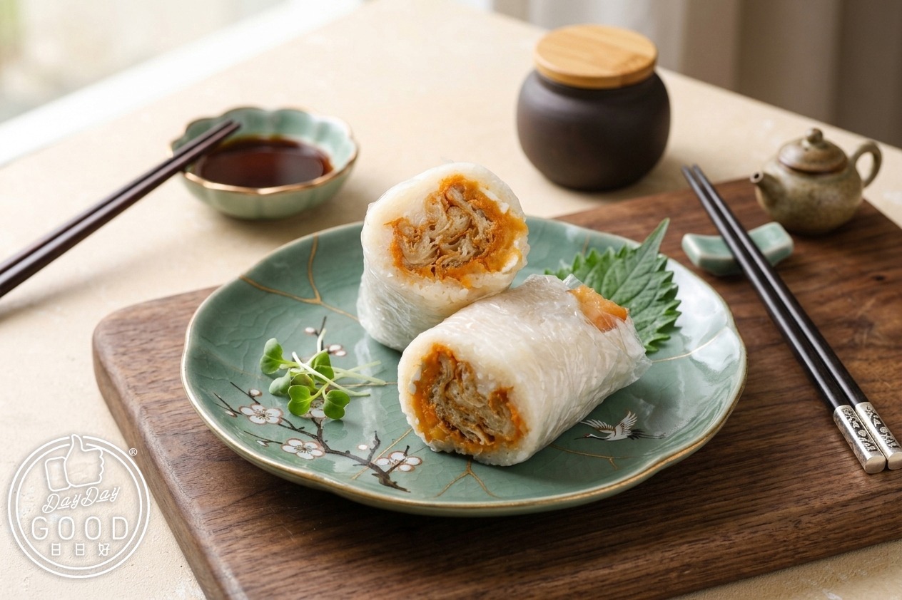 余師傅實體課 - 上海特色早餐