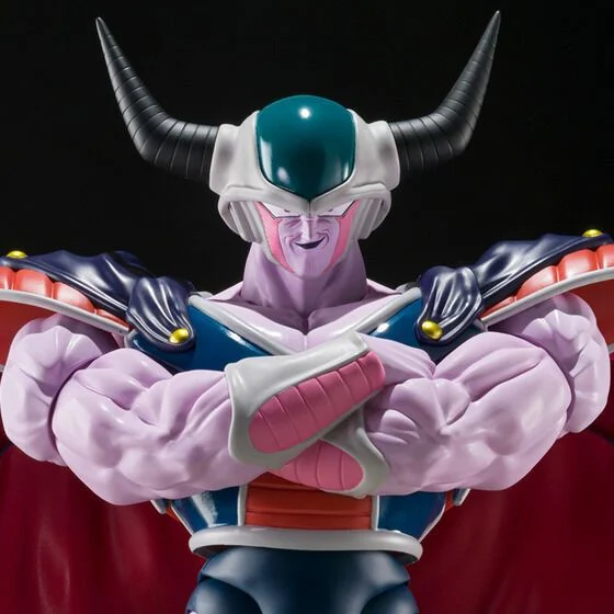 萬代 SHF 克魯德大王 七龍珠Z 七龍珠 可動完成品