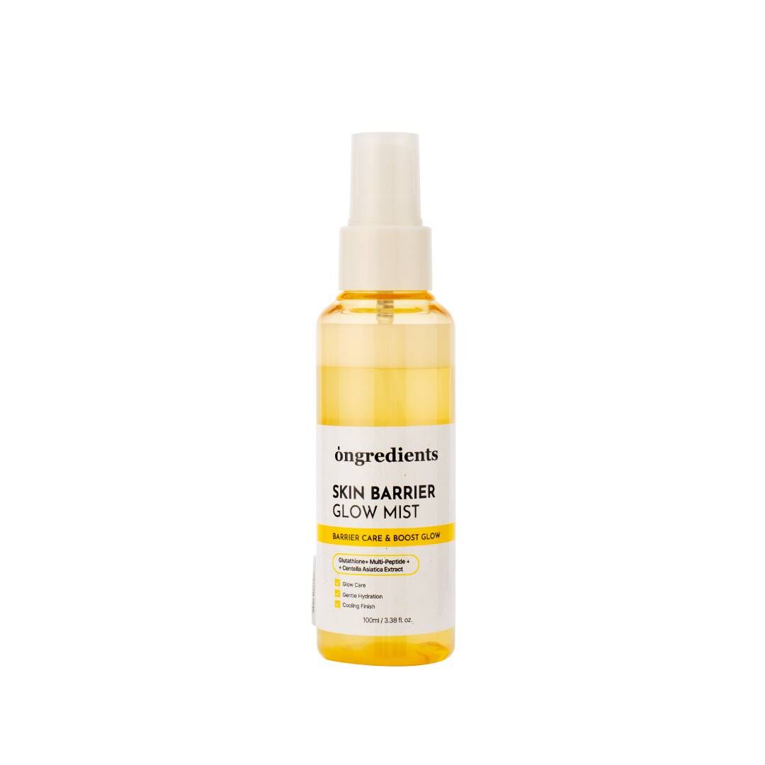 C27 ongredients 肌膚屏障鎮靜水光噴霧 100ml【買一送一】