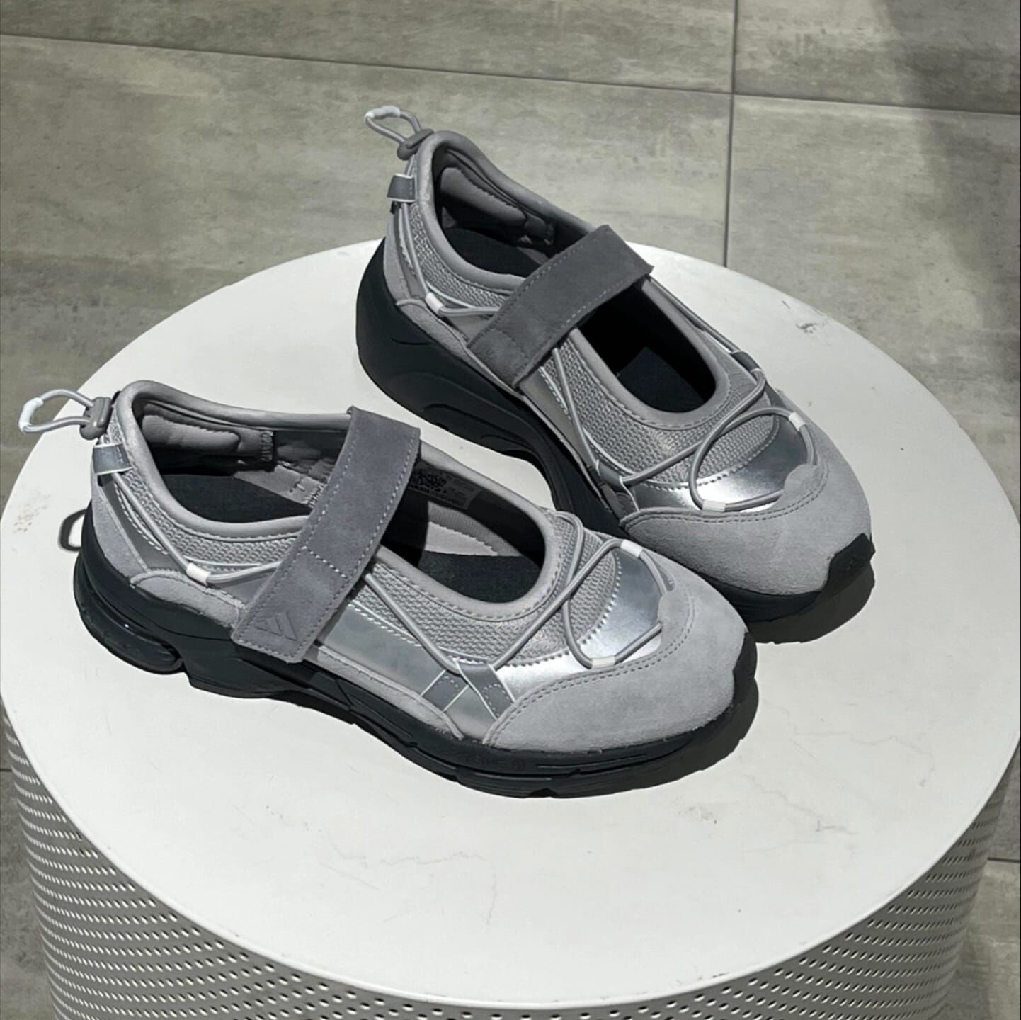 ADIDAS FORMOTION MJ 2.0 GREY-BLACK [售完即止]
