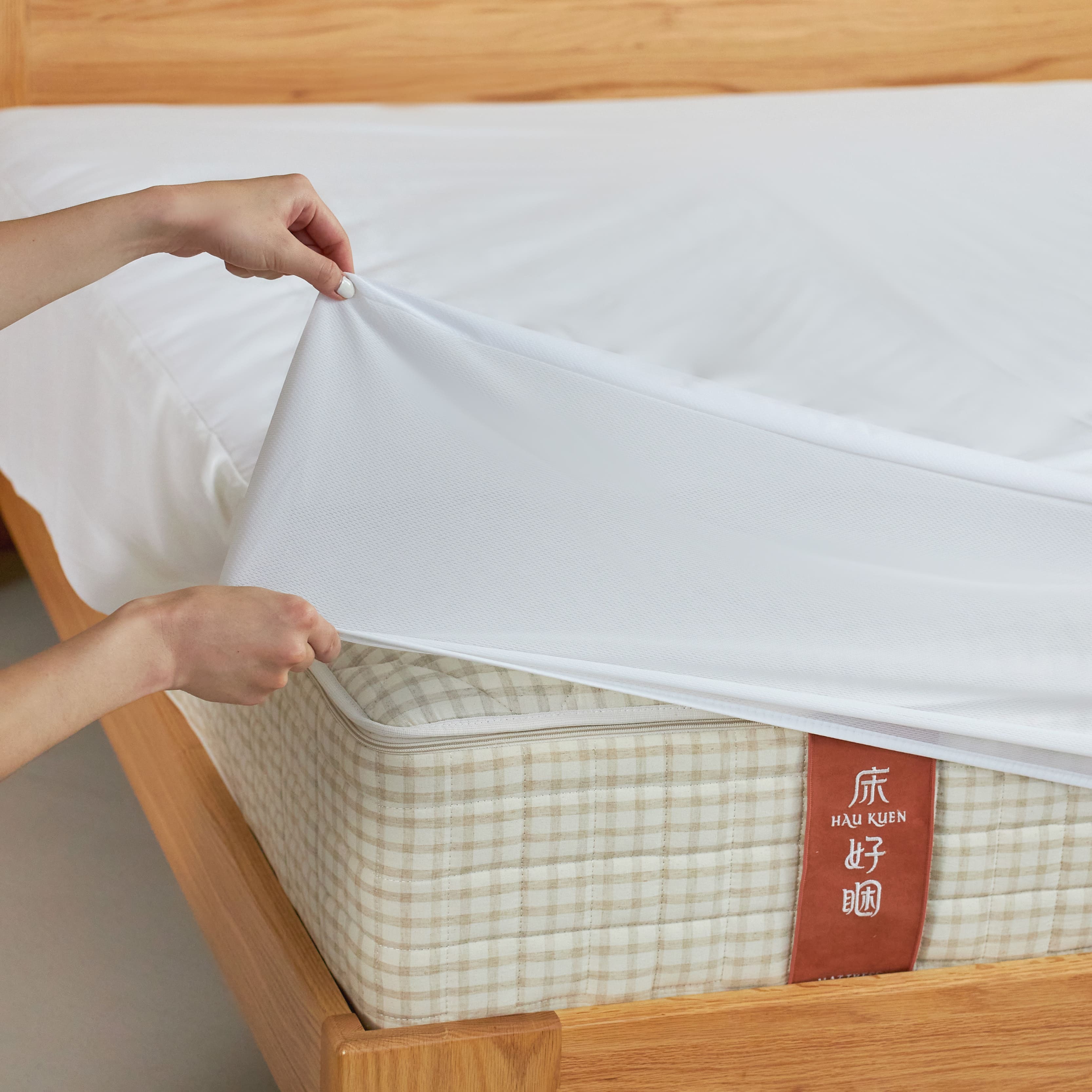 3M護理級防水保潔墊