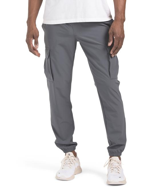 【預購】UNDER ARMOUR H052822 男裝工裝長褲