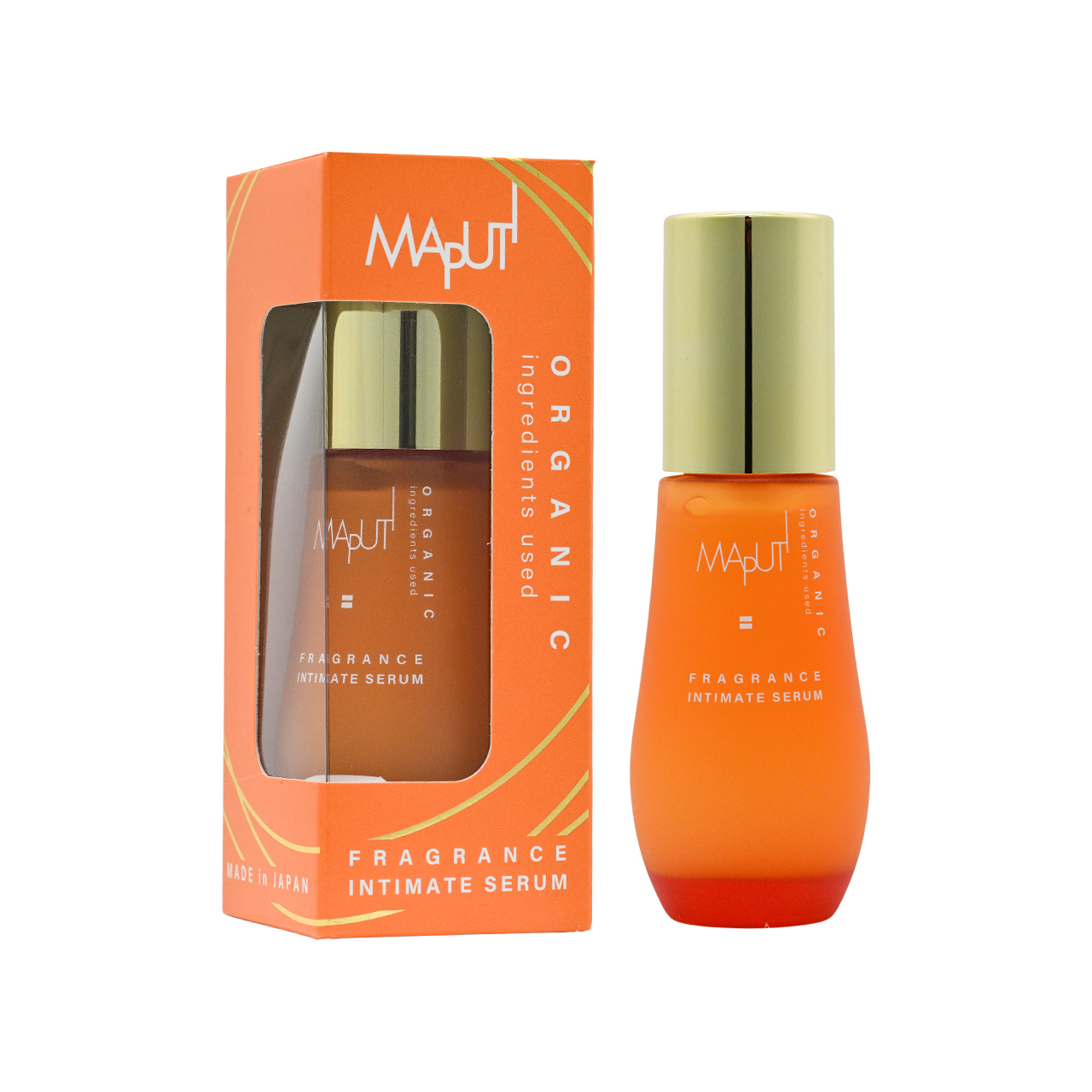 C32 MAPUTI 有機香氛私密處精華 120ml