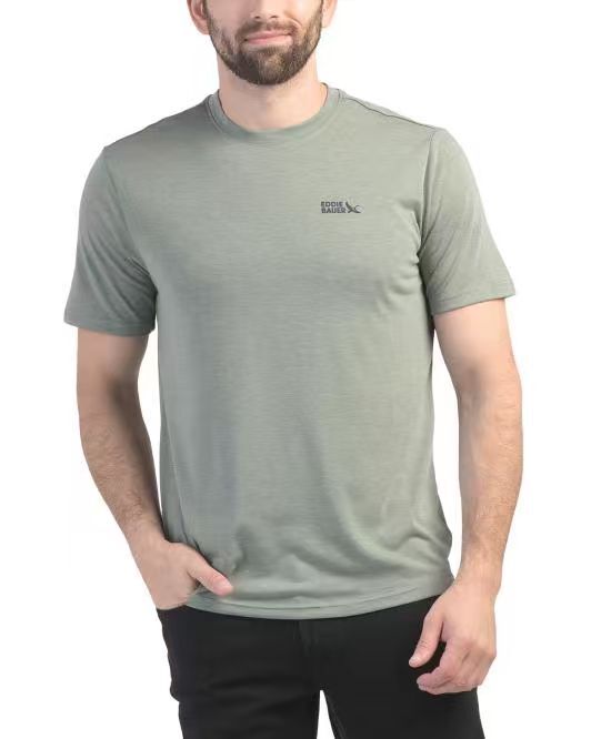 【預購】EDDIE BAUER H052827 男裝短袖Tee