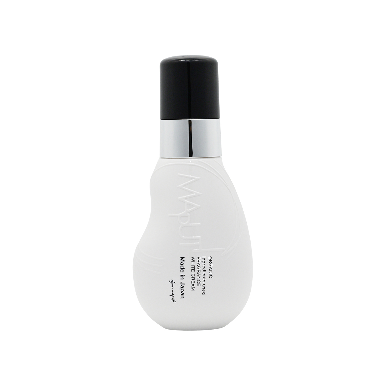 C34 MAPUTI 有機香氛美白身體乳 100ml