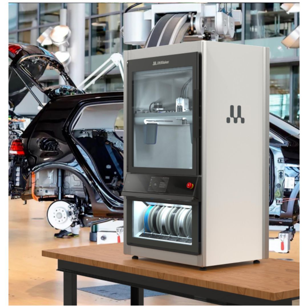 UltiMaker Factor 4 Plus 3D Printer