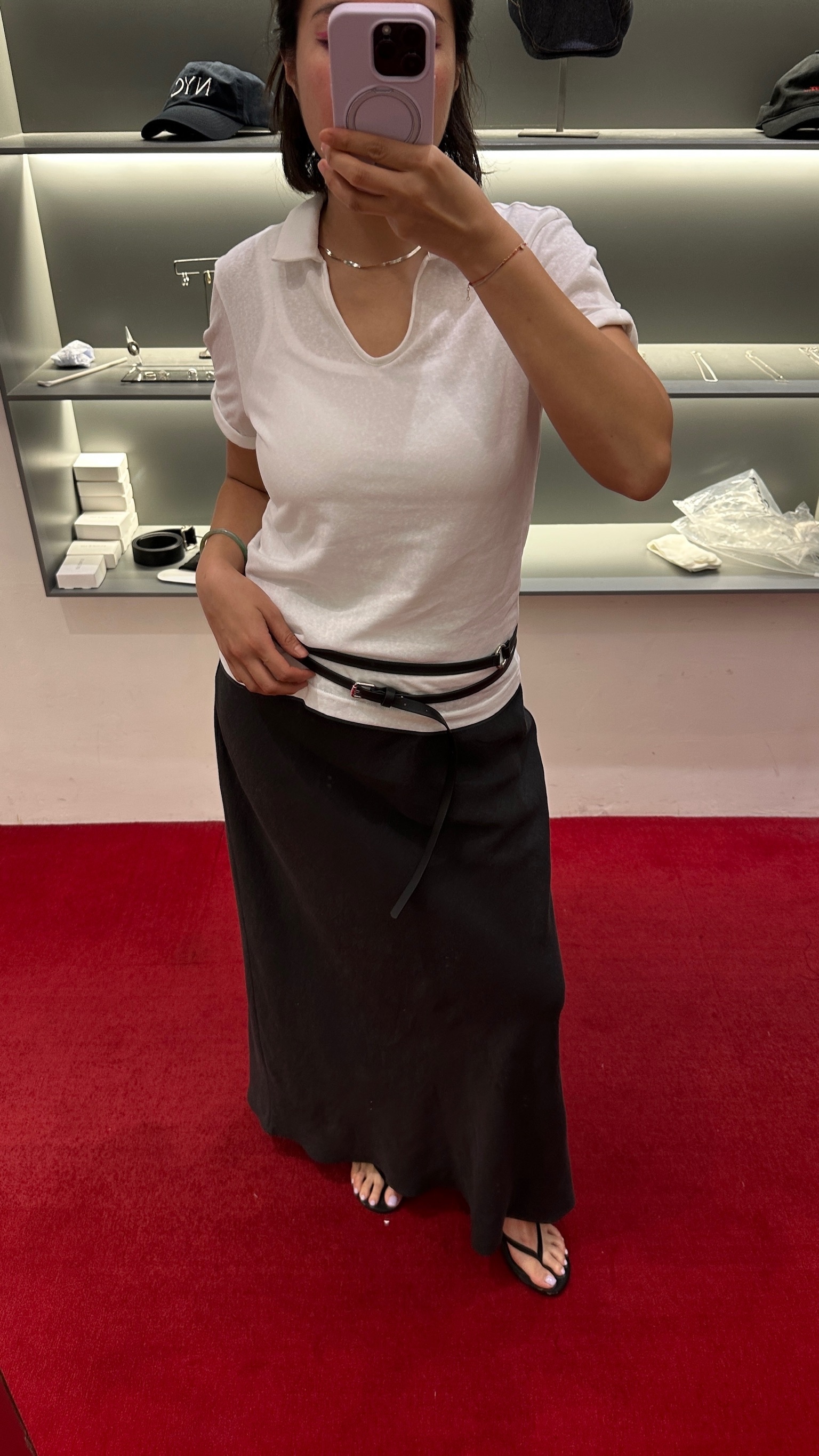 PDD Collection polo top
