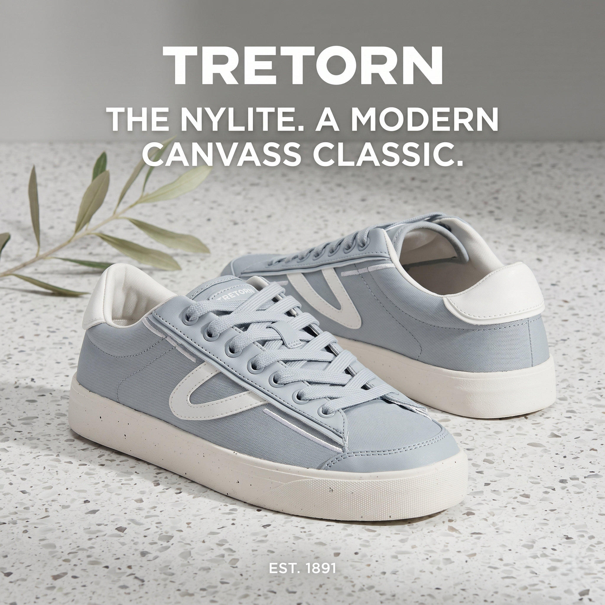 【預購】TRETORN H052824 女裝波鞋