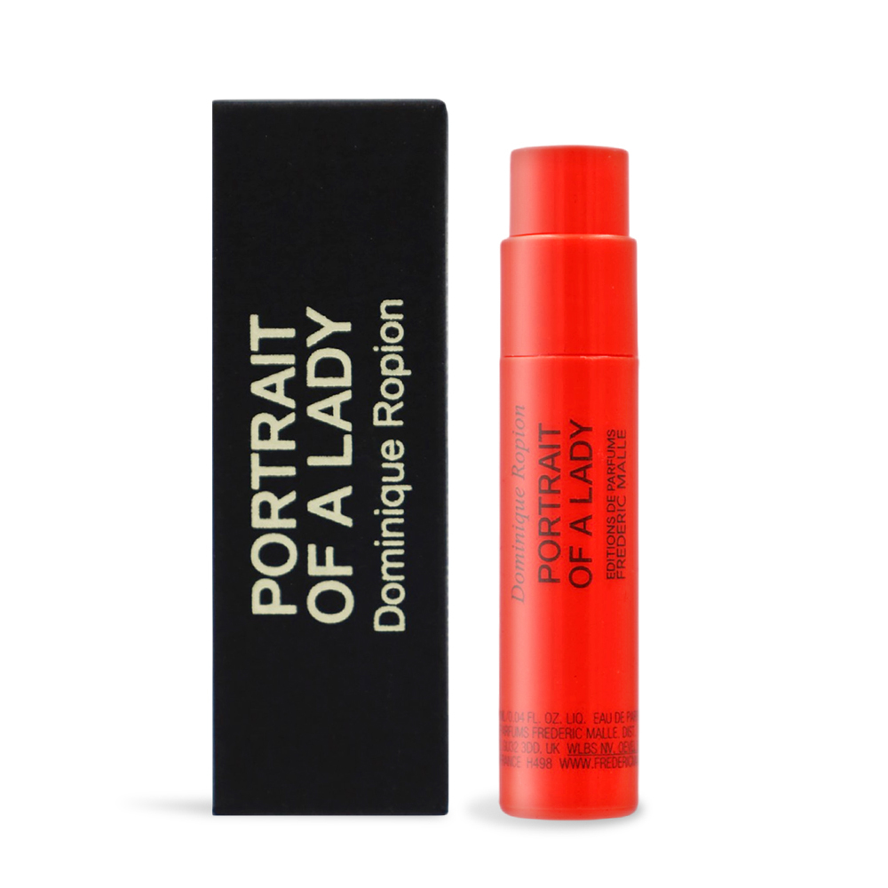 Frederic Malle 馥馬爾 貴婦肖像/醉人晚香玉 淡香精(1.2ml)-國際航空版