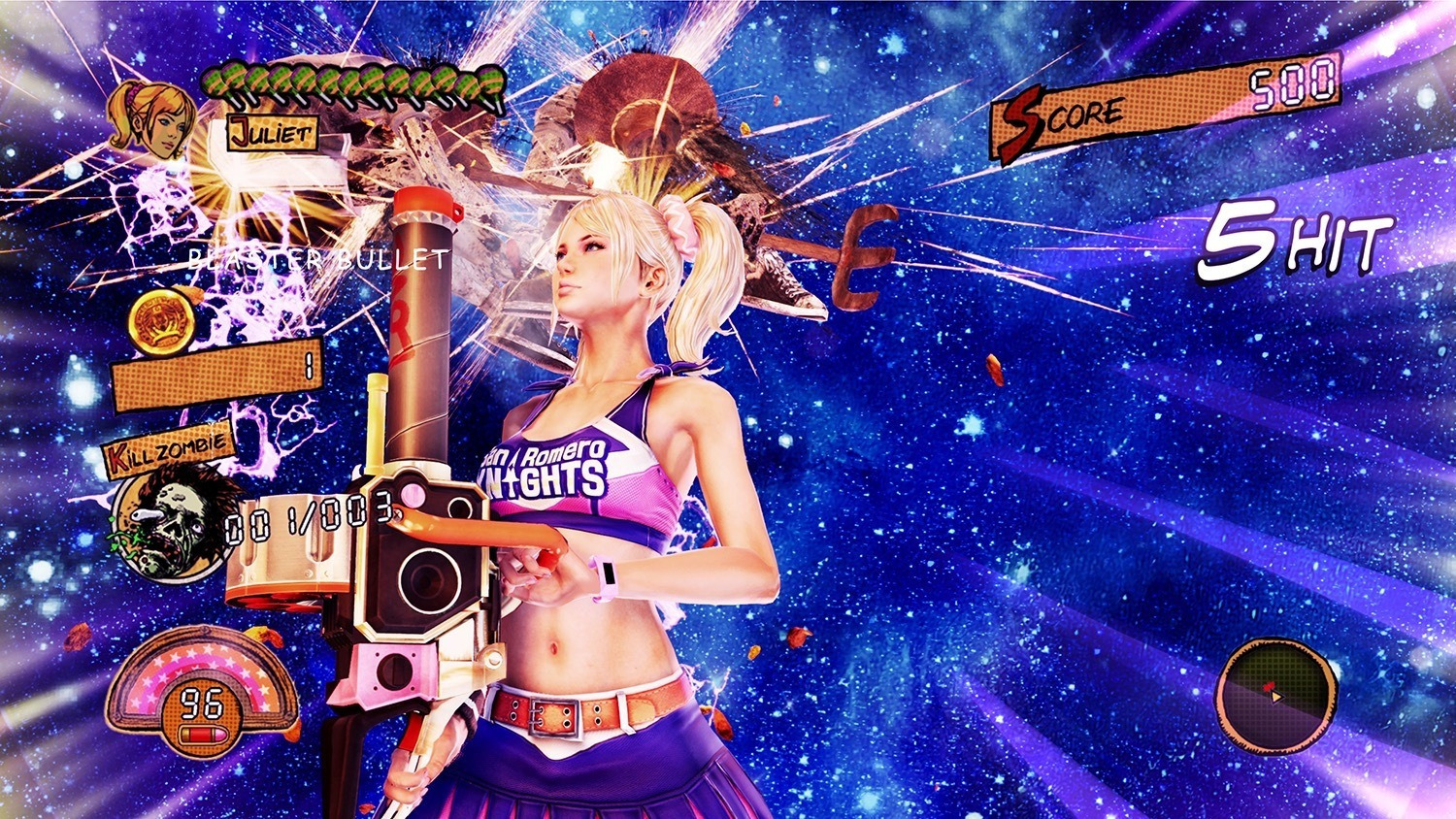 NS2 電鋸甜心 RePOP 中文版