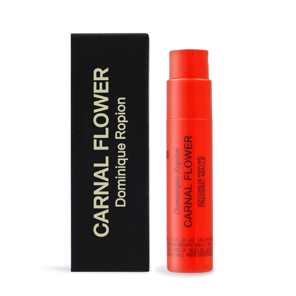 Frederic Malle 馥馬爾 貴婦肖像/醉人晚香玉 淡香精(1.2ml)-國際航空版