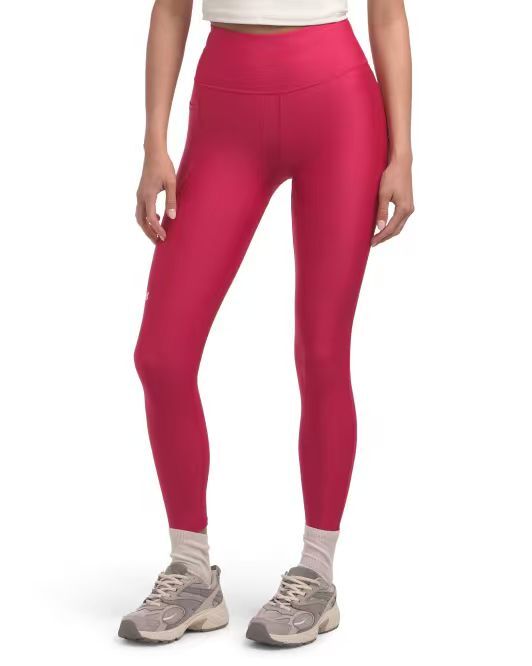 【預購】UNDER ARMOUR H052830 女裝高腰緊身褲