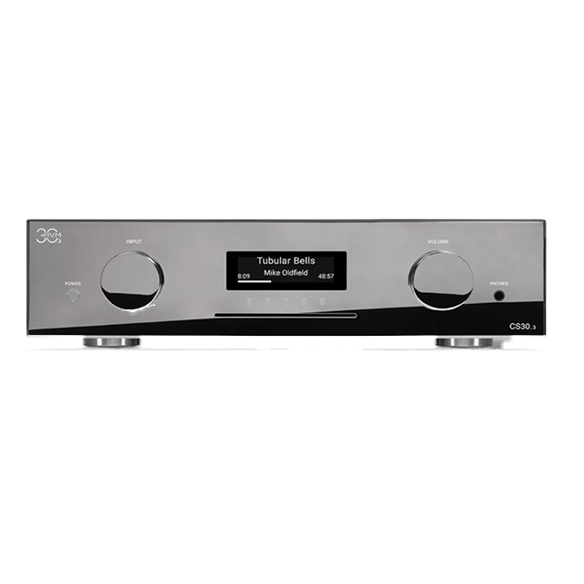 AVM30 CS 30.3 All in one 串流 CD 擴大機