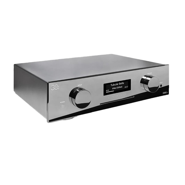 AVM30 CS 30.3 All in one 串流 CD 擴大機