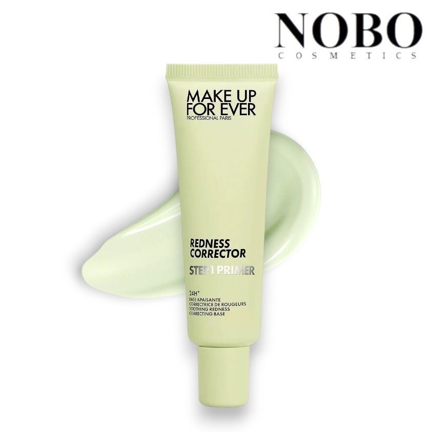玫珂菲 - Step 1 全效持久妝前底霜#綠色 Redness Corrector 30ml (平行進口)
