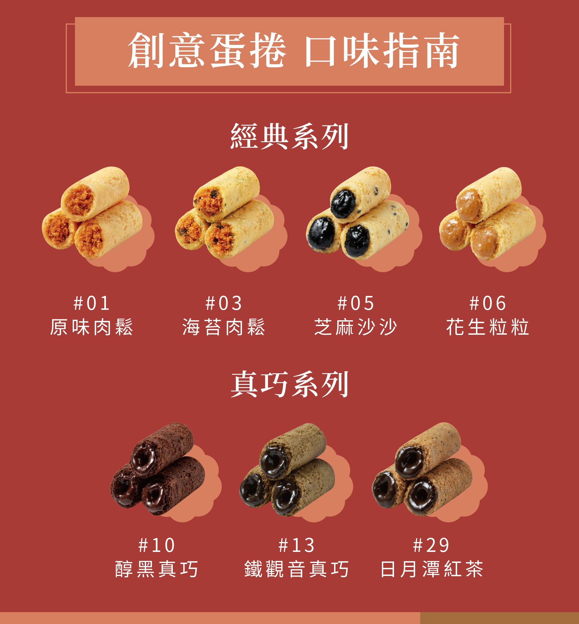 21入分享盒-日月潭紅茶迷你捲