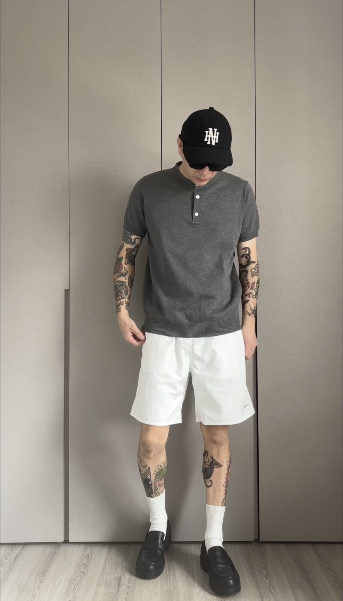 亨利領