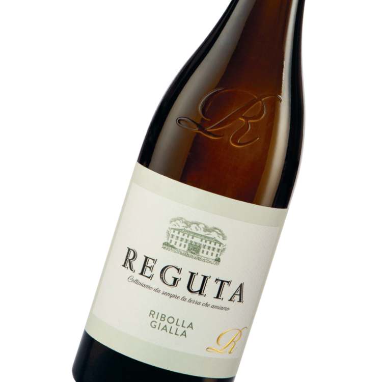 Reguta Ribolla Gialla 2025｜意大利原生葡萄