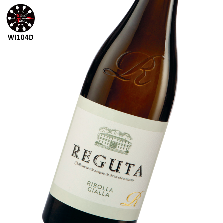 Reguta Ribolla Gialla 2025｜意大利原生葡萄