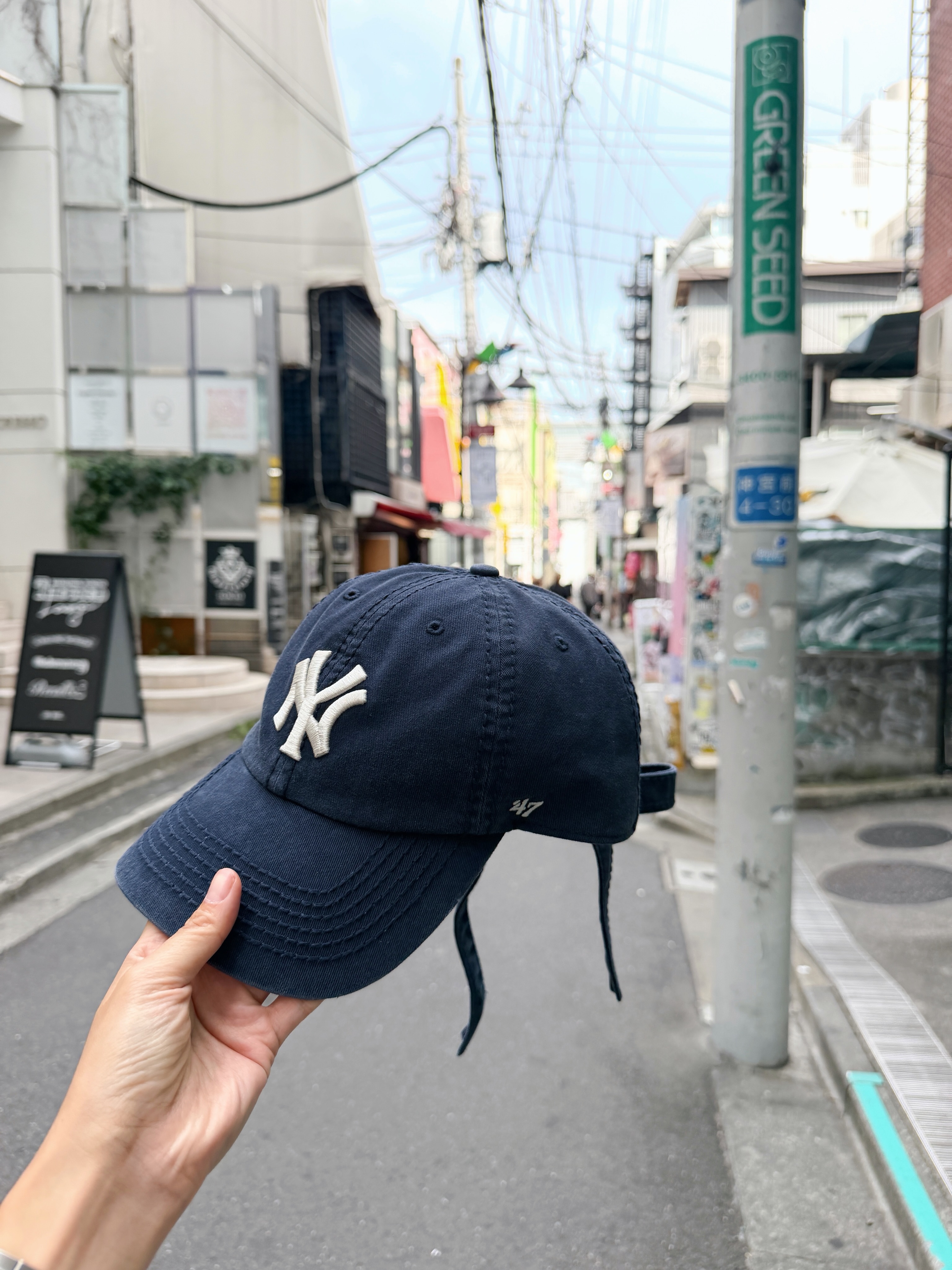 Madhappy x MLB Bowtie Hat 日本限定 洋基 道奇 蝴蝶結 7色 水洗 老帽 棒球帽