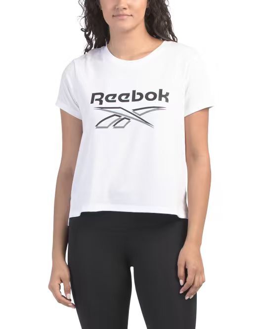 【預購】REEBOK H052831 女裝短袖T恤