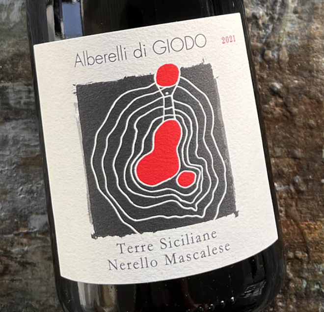 Alberelli di Giodo Nerello Mascalese 2021 (RP96)
