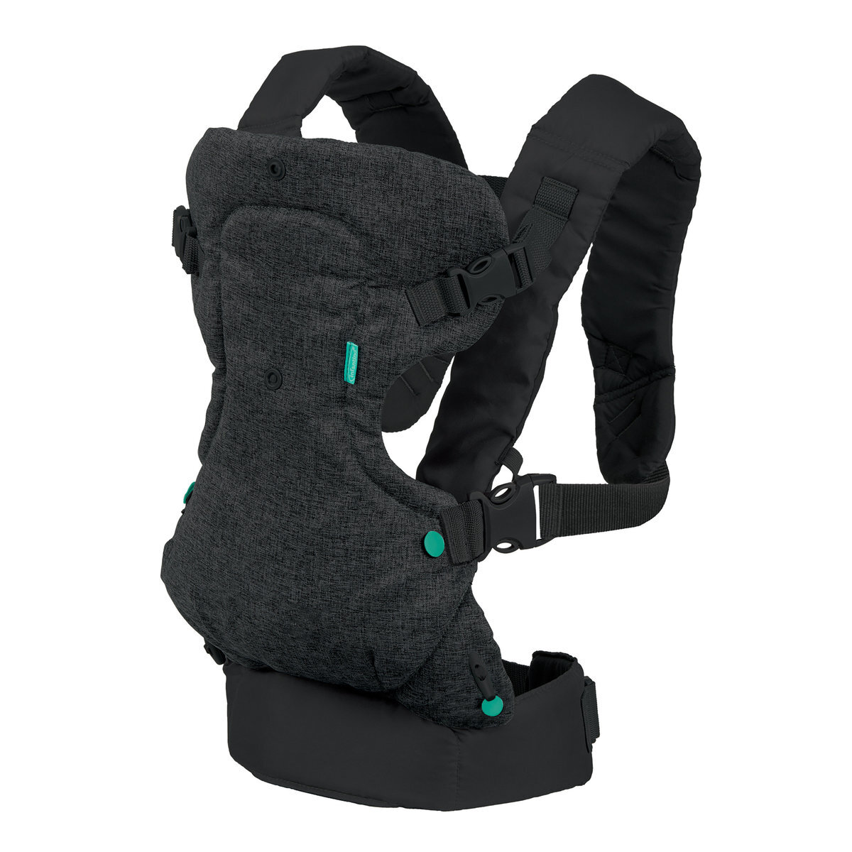 Infantino Flip™ 4-in-1 Convertible Carrier - Black