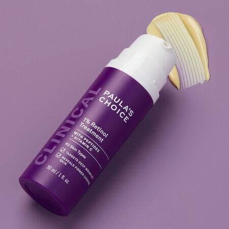 美國 寶拉珍選  1% A醇逆齡精華乳 30ml【正品  】Clinical 1% Retinol Treatment  視黃醇 a醇精華素 30ml 抗老修護精華