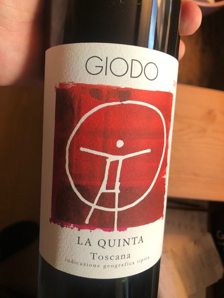 Giodo La Quinta 2022 (RP94)