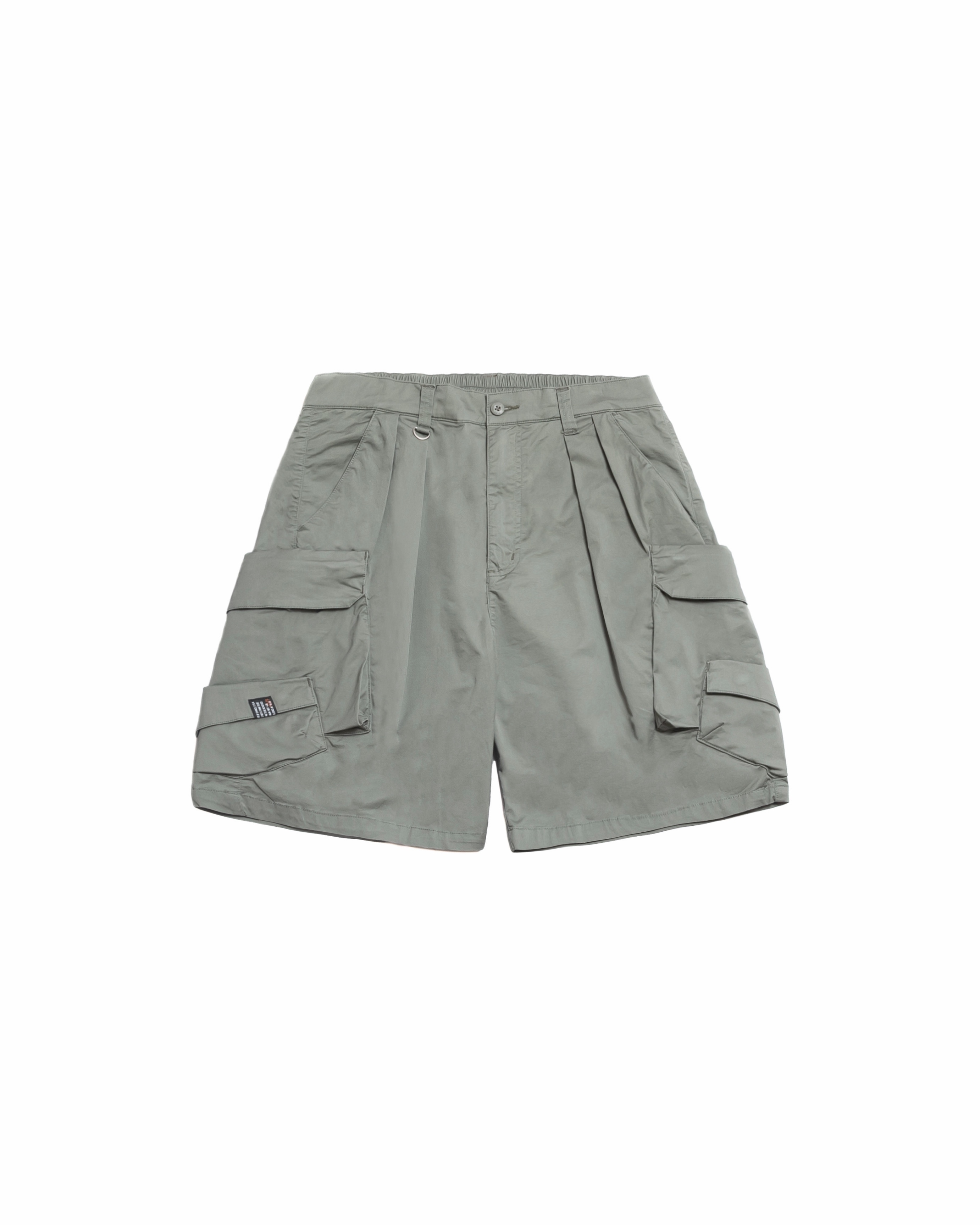 PERSEVERE DOUBLE POCKET SHORTS 水洗雙口袋短褲