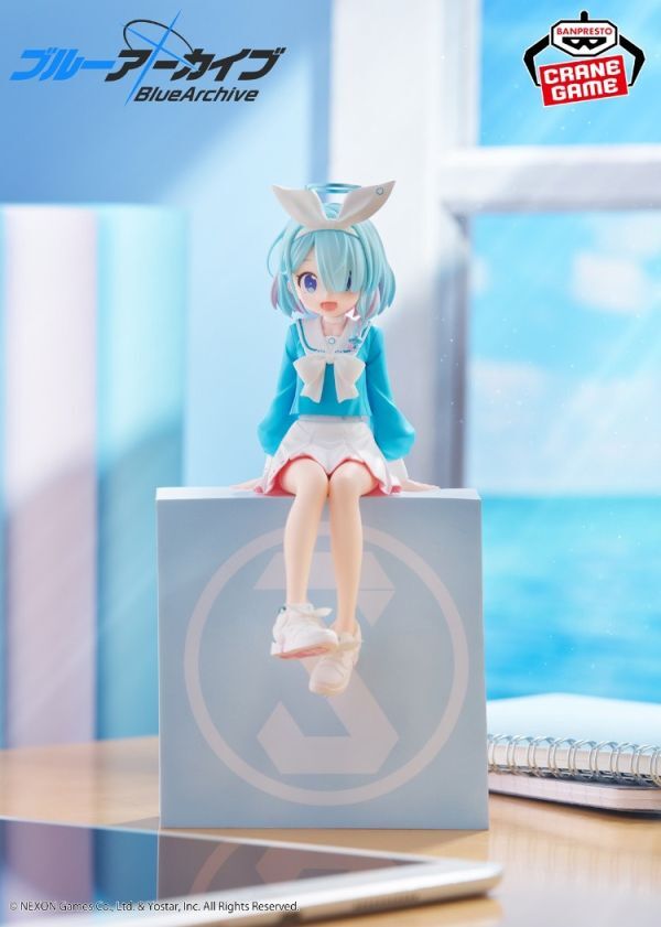 BP 代理版 景品 蔚藍檔案 MONITOR TOP 彩奈