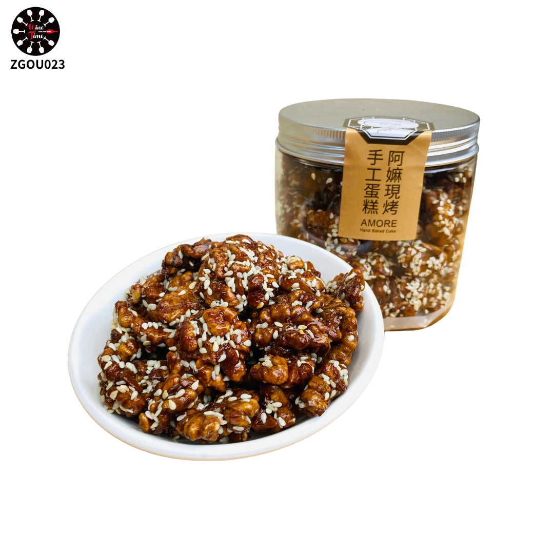 AMORE Amber Walnuts (阿嫲琥珀合桃)