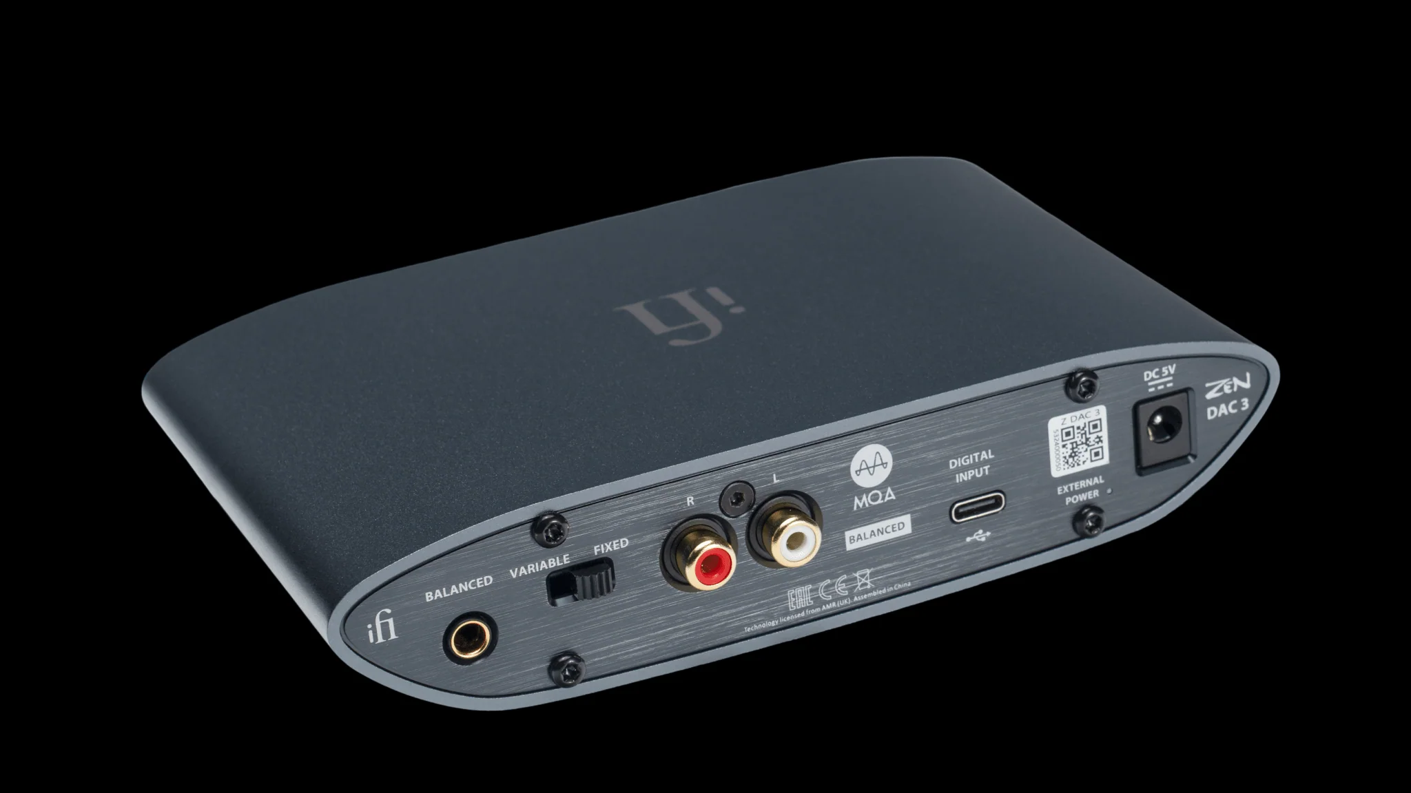 iFi Audio ZEN DAC 3