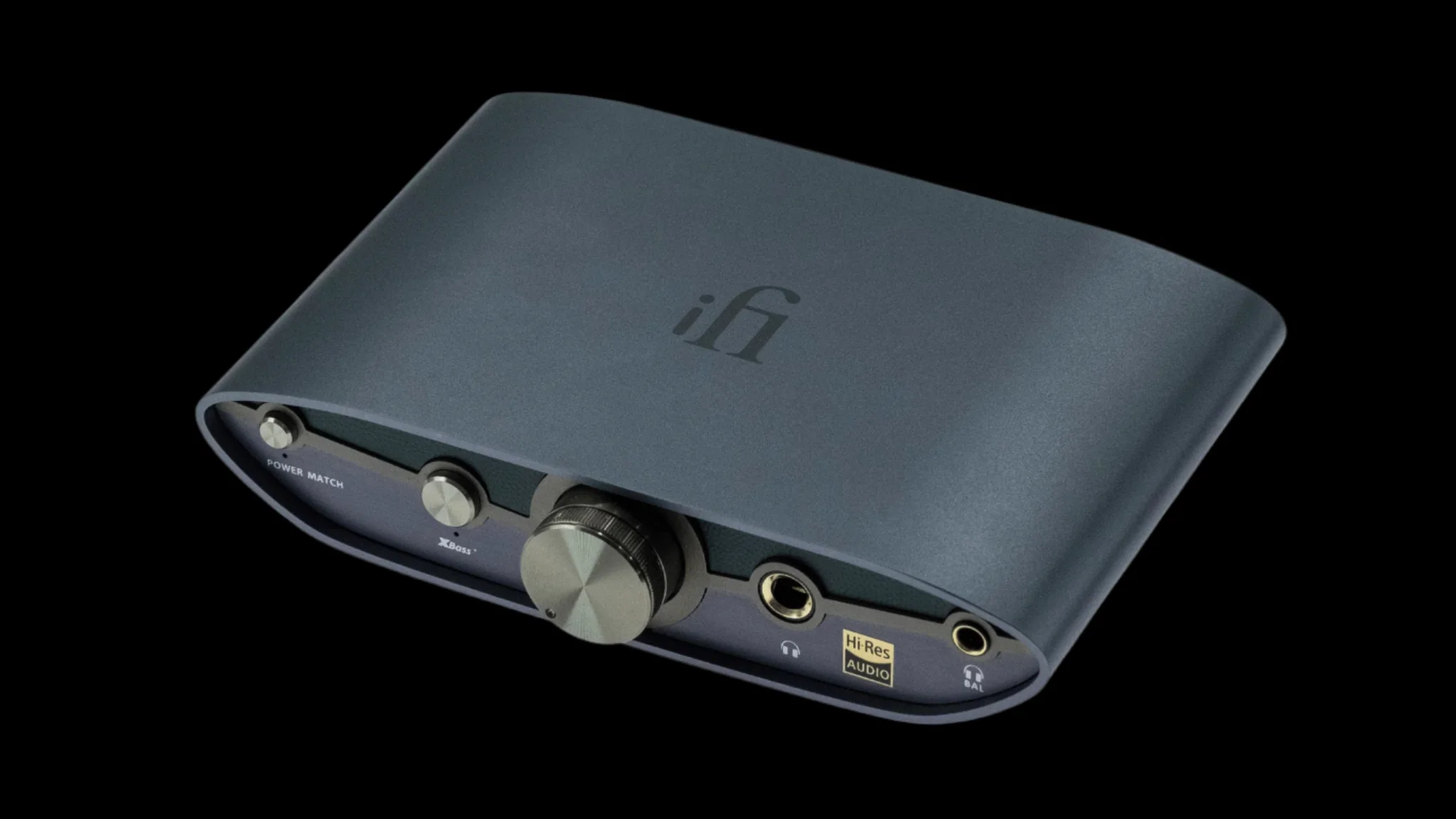 iFi Audio ZEN DAC 3 supports sample rates up to 768kHz