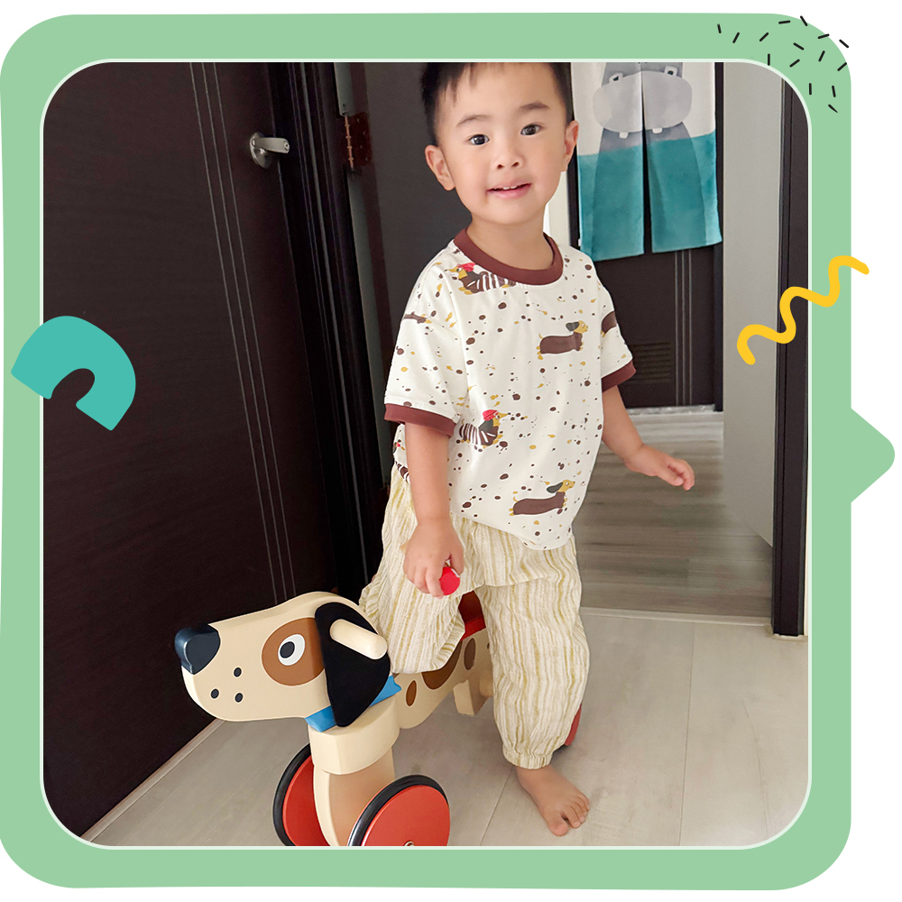 EE's 親子日常 親子KOL
