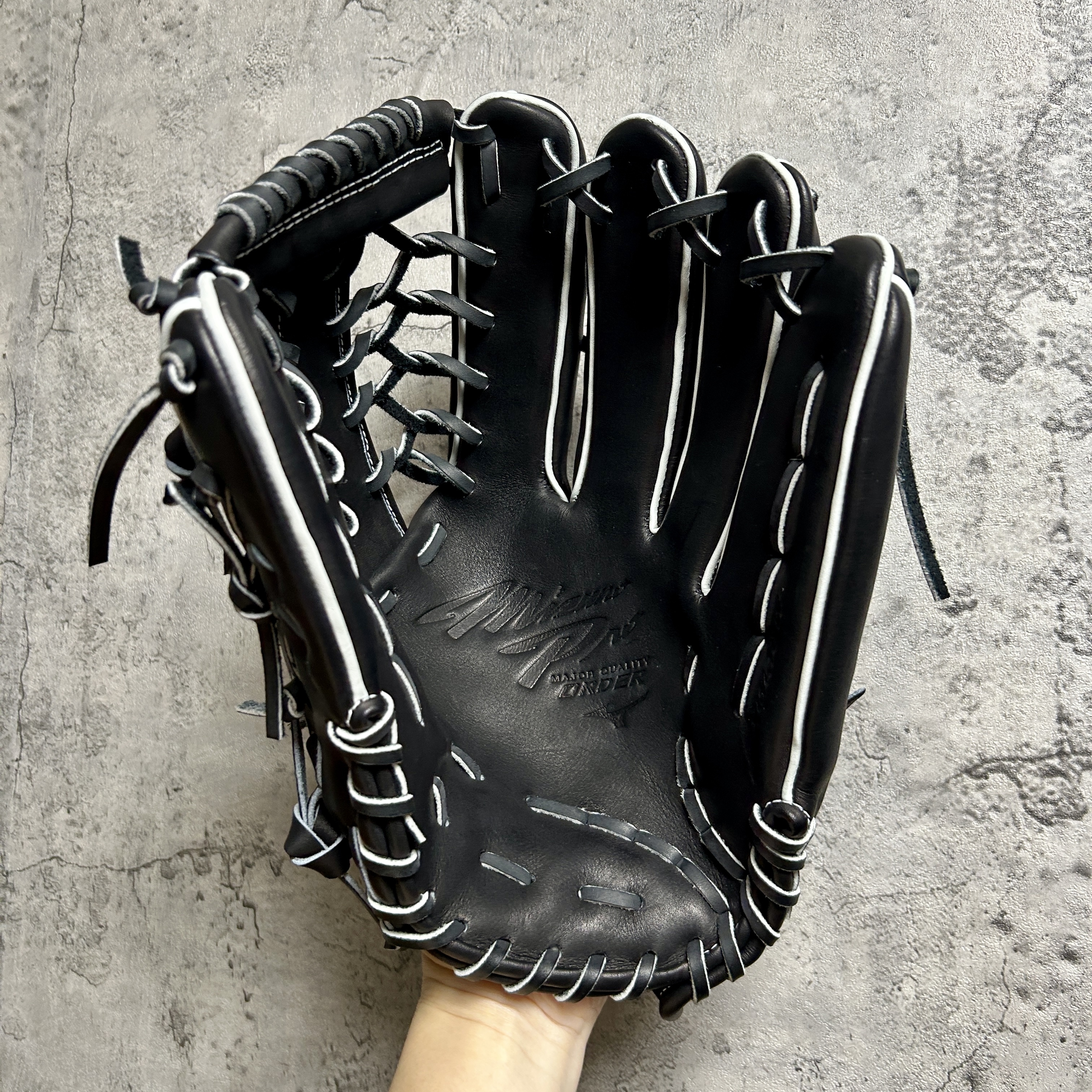 【照片分享】MIZUNO mizuno pro 硬式外野 1AJGH74250 外野⼿AXIモデル外野⼿型①