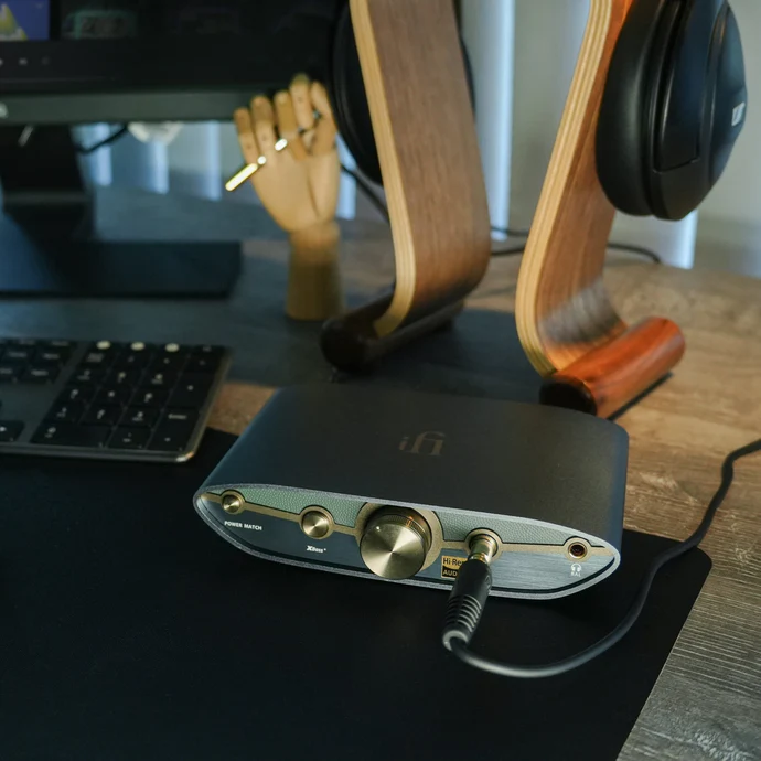 USB-C Powered, Upgradeable Performance.
