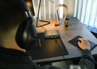 iFi Audio ZEN DAC 3 all-new USB-C port
