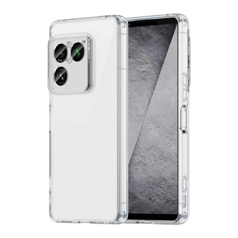 XPRO - Clear Pro - Sony Xperia 1 VIII Case 貼身防撞透明手機保護硬殼