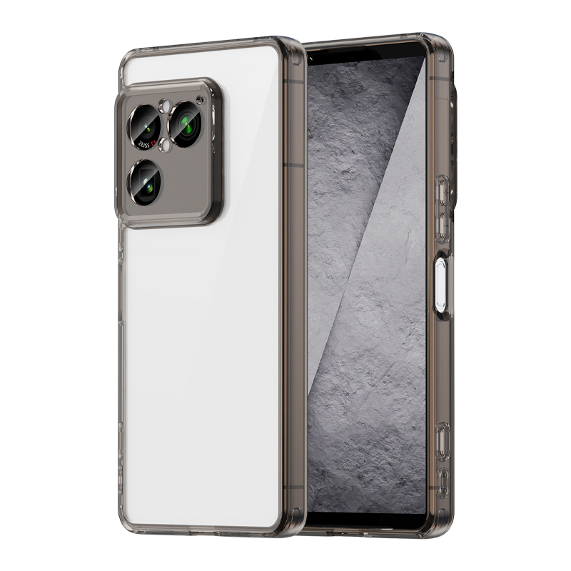 XPRO - Clear Pro - Sony Xperia 1 VIII Case 貼身防撞透明手機保護硬殼